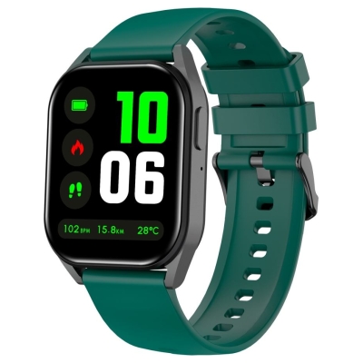 Canyon smart watch Chatter SW-58 BT-CALL Black Green