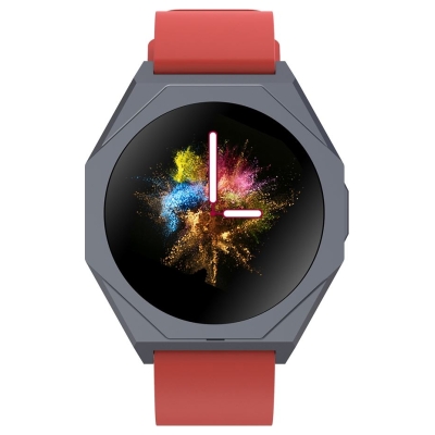 Canyon smart watch Otto SW-86 Red