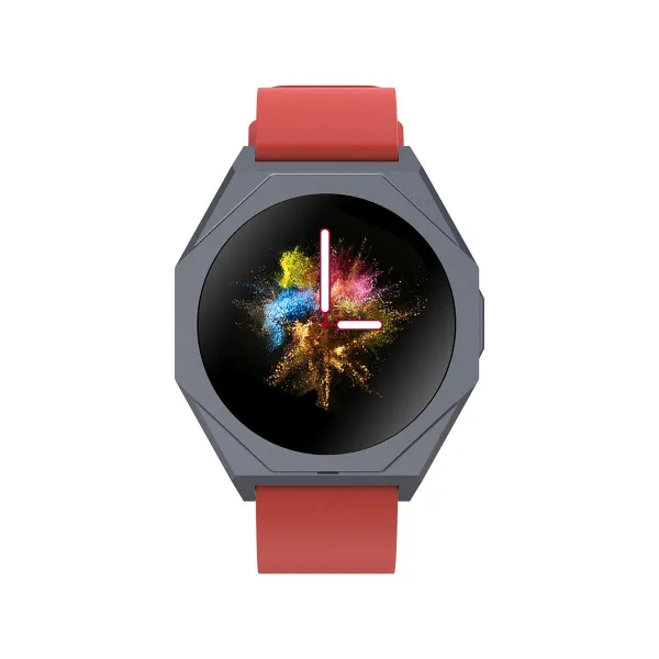 Canyon smart watch Otto SW-86 Red