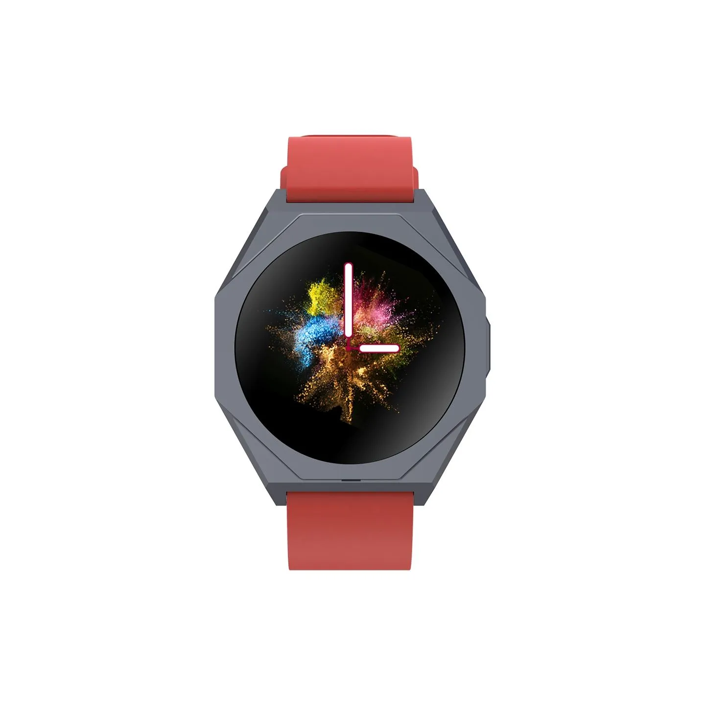 Canyon smart watch Otto SW-86 Red
