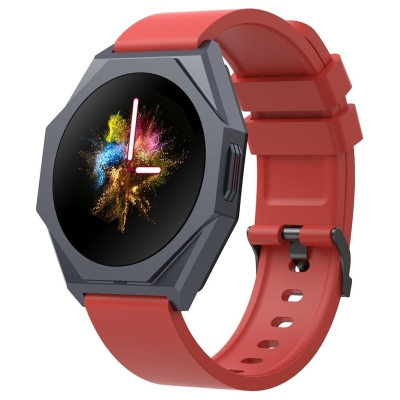 Canyon smart watch Otto SW-86 Red