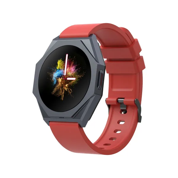 Canyon smart watch Otto SW-86 Red