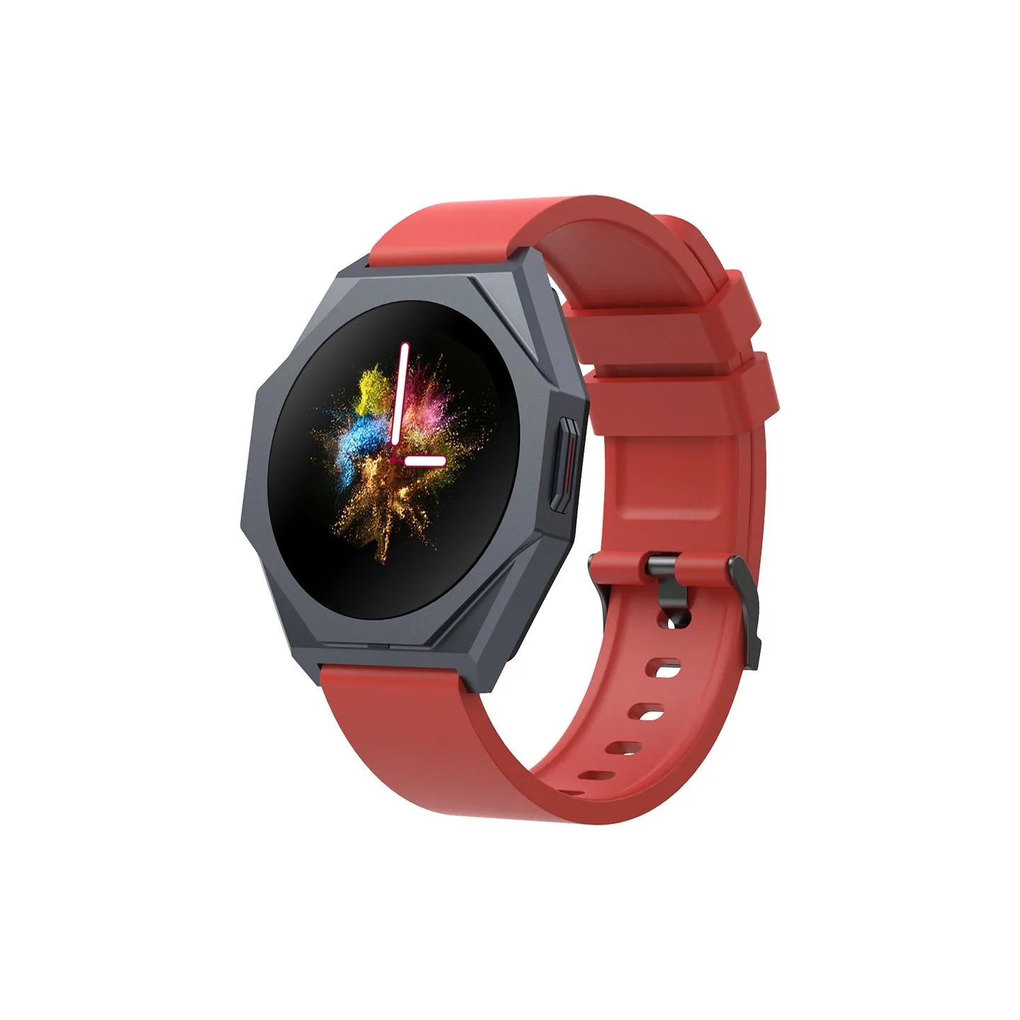 Canyon smart watch Otto SW-86 Red
