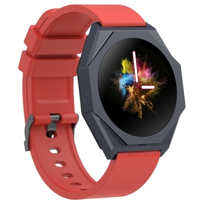 Canyon smart watch Otto SW-86 Red