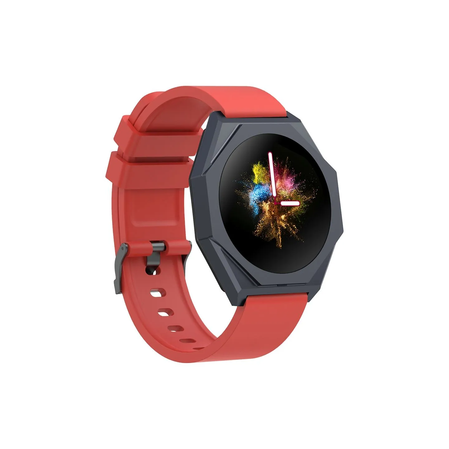 Canyon smart watch Otto SW-86 Red