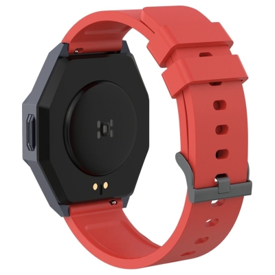 Canyon smart watch Otto SW-86 Red
