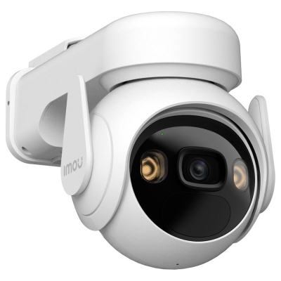 Imou Cell PT, Smart full color night vision PT camera, 3MP, 1/2.8" progressive CMOS, H.265/H.264, 30fps@1296, 3.6mm lens, FOV 88