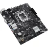Asus Mainboard|ASUS|Intel H610|LGA1700|Micro-ATX|Memory DDR5|Memory slots 2|1xPCI-Express 3.0 1x|1xPCI-Express 4.0 16x|1xM.2|1x1