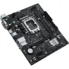 Asus Mainboard|ASUS|Intel H610|LGA1700|Micro-ATX|Memory DDR4|Memory slots 2|1xPCI-Express 1x|1xPCI-Express 16x|1xM.2|1x15pin D-s