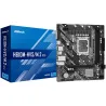 Asrock Mainboard|ASROCK|Intel H610|LGA1700|Micro-ATX|Memory DDR4|Memory slots 2|1xPCI-Express 3.0 1x|1xPCI-Express 4.0 16x|1xM.2