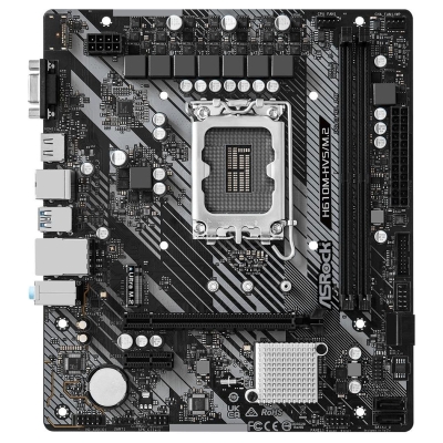 Asrock Motherboard H610M-HVS/M.2 R2.0 s1700 2DDR4 D-Sub/HDMI mATX