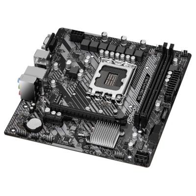 Asrock Motherboard H610M-HVS/M.2 R2.0 s1700 2DDR4 D-Sub/HDMI mATX