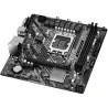 Asrock Mainboard|ASROCK|Intel H610|LGA1700|Micro-ATX|Memory DDR4|Memory slots 2|1xPCI-Express 3.0 1x|1xPCI-Express 4.0 16x|1xM.2