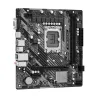 Asrock Motherboard H610M-HVS/M.2 R2.0 s1700 2DDR4 D-Sub/HDMI mATX