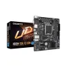 Gigabyte Mainboard|GIGABYTE|Intel H610|LGA1700|Micro-ATX|Memory DDR4|Memory slots 2|1xPCI-Express 3.0 1x|1xPCI-Express 4.0 16x|1