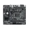 Gigabyte Mainboard|GIGABYTE|Intel H610|LGA1700|Micro-ATX|Memory DDR4|Memory slots 2|1xPCI-Express 3.0 1x|1xPCI-Express 4.0 16x|1