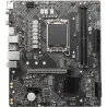 MSI Mainboard|MSI|Intel H610|LGA1700|MicroATX|Memory DDR4|Memory slots 2|1xPCI-Express 3.0 1x|1xPCI-Express 4.0 16x|1xM.2|1x15pi