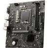 MSI Mainboard|MSI|Intel H610|LGA1700|MicroATX|Memory DDR4|Memory slots 2|1xPCI-Express 3.0 1x|1xPCI-Express 4.0 16x|1xM.2|1x15pi