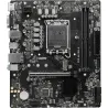 MSI Mainboard|MSI|Intel H610|LGA1700|Micro-ATX|Memory DDR5|Memory slots 2|1xPCI-Express 1x|1xPCI-Express 16x|1xM.2|1x15pin D-sub