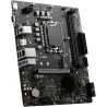 MSI Mainboard|MSI|Intel H610|LGA1700|Micro-ATX|Memory DDR5|Memory slots 2|1xPCI-Express 1x|1xPCI-Express 16x|1xM.2|1x15pin D-sub