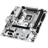 Asrock Mainboard|ASROCK|Intel B760 Express|LGA1700|Micro-ATX|Memory DDR5|Memory slots 2|2xPCI-Express 3.0 1x|1xPCI-Express 4.0 1