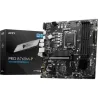 MSI Mainboard|MSI|Intel B760 Express|LGA1700|Micro-ATX|Memory DDR5|Memory slots 4|2xPCI-Express 1x|1xPCI-Express 16x|2xM.2|1x15p