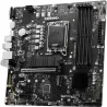 MSI Mainboard|MSI|Intel B760 Express|LGA1700|Micro-ATX|Memory DDR5|Memory slots 4|2xPCI-Express 1x|1xPCI-Express 16x|2xM.2|1x15p
