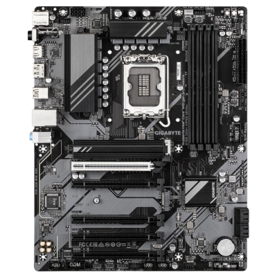Gigabyte Mainboard|GIGABYTE|Intel B760 Express|LGA1700|ATX|Memory DDR5|Memory slots 4|B760DS3HWF6EGEN51.0