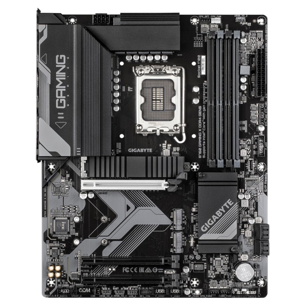 Gigabyte B760 GAMING X D4 GEN5