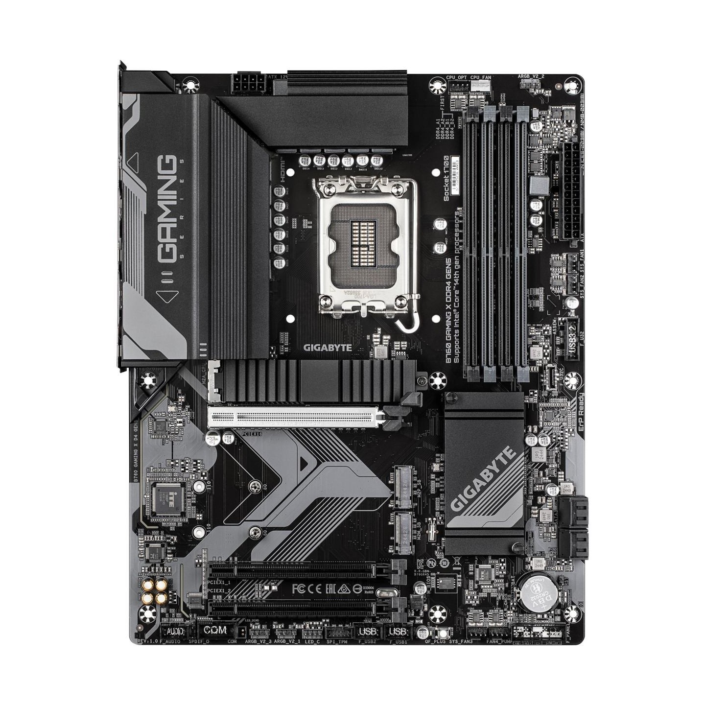 Gigabyte B760 GAMING X D4 GEN5