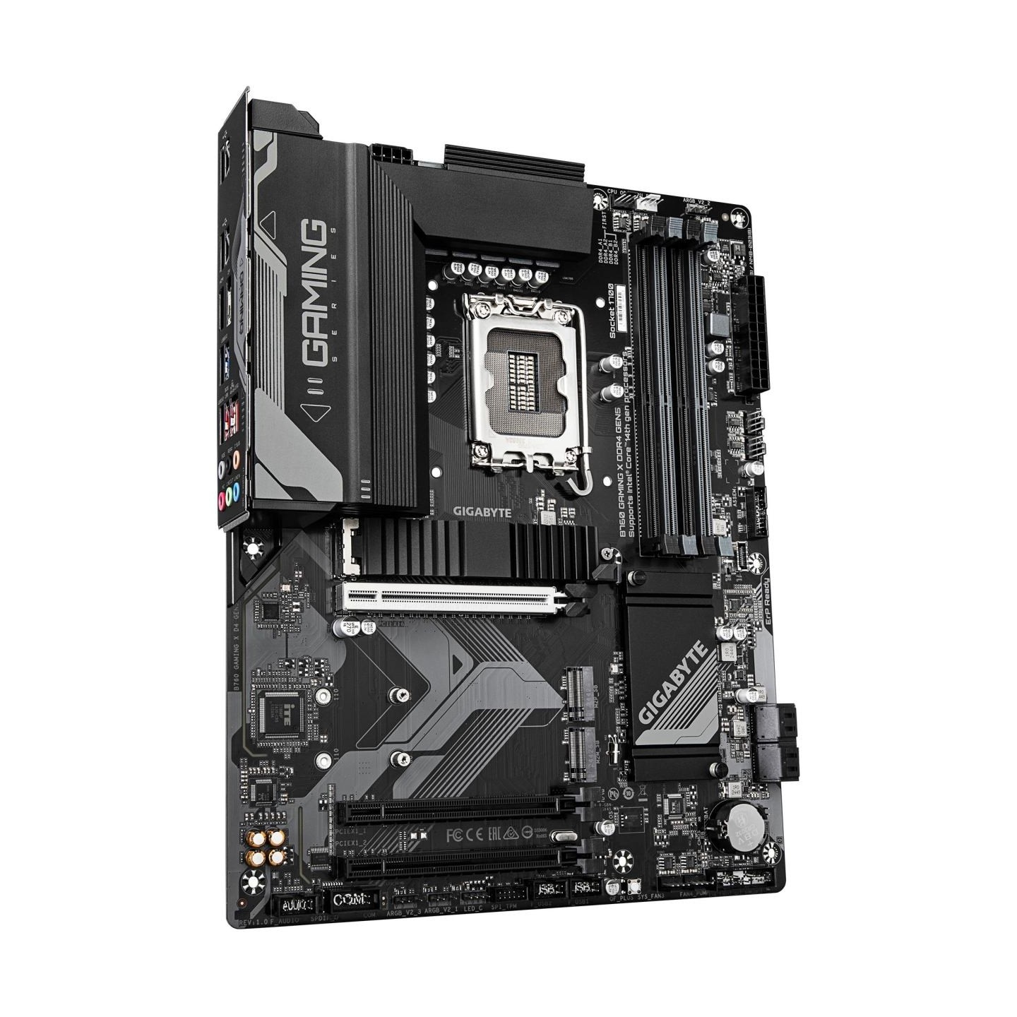 Gigabyte B760 GAMING X D4 GEN5