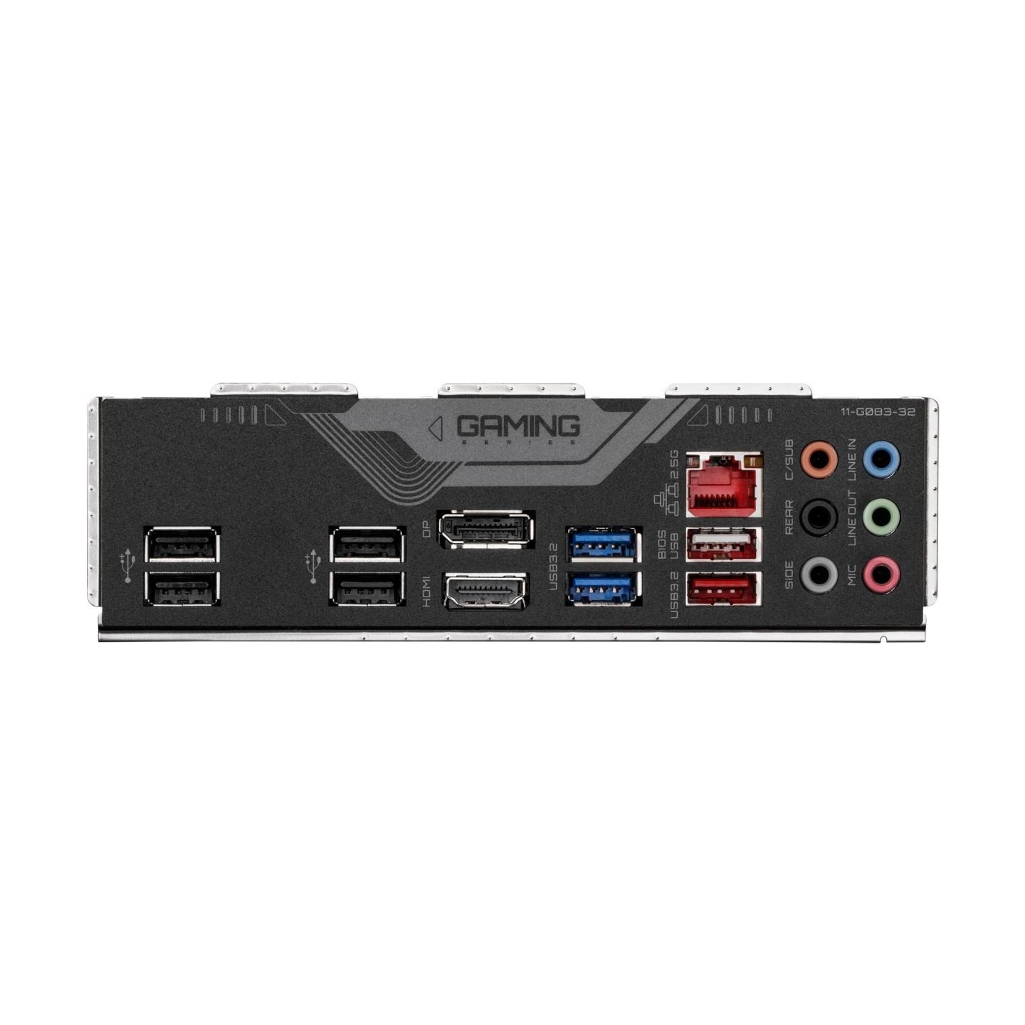 Gigabyte B760 GAMING X DDR4 GEN5 | Processor family Intel | Processor socket LGA1700 | DDR4 | Supported hard disk drive interfac