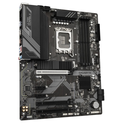 Gigabyte Mainboard|GIGABYTE|Intel Z790|LGA1700|ATX|Memory DDR5|Memory slots 4|Z790D1.2
