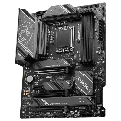 MSI Mainboard|MSI|Intel Z790|LGA1700|ATX|Memory DDR5|Memory slots 4|1xPCI-Express 1x|3xPCI-Express 16x|4xM.2|1xHDMI|1xDisplayPor