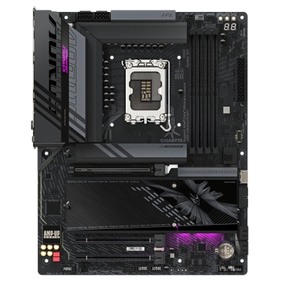 Gigabyte Mainboard|GIGABYTE|Intel Z890|LGA1851|ATX|Memory DDR5|Memory slots 4|Z890AELITEWIFI71.0