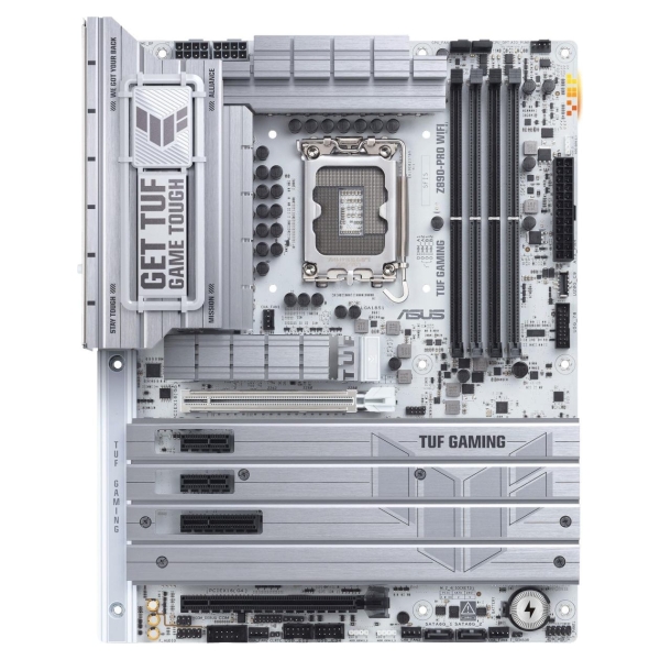 Asus Mainboard|ASUS|Intel Z890|LGA1851|ATX|Memory DDR5|Memory slots 4|TUFGAMINGZ890-PROWIFI