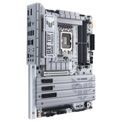 Asus Mainboard|ASUS|Intel Z890|LGA1851|ATX|Memory DDR5|Memory slots 4|TUFGAMINGZ890-PROWIFI