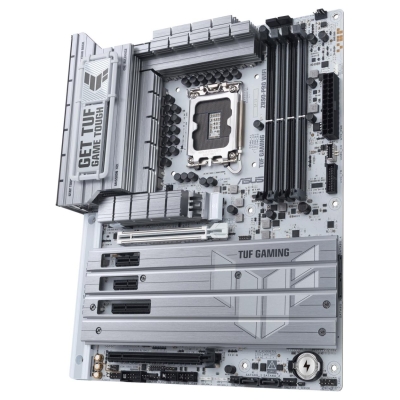 Asus Mainboard|ASUS|Intel Z890|LGA1851|ATX|Memory DDR5|Memory slots 4|TUFGAMINGZ890-PROWIFI