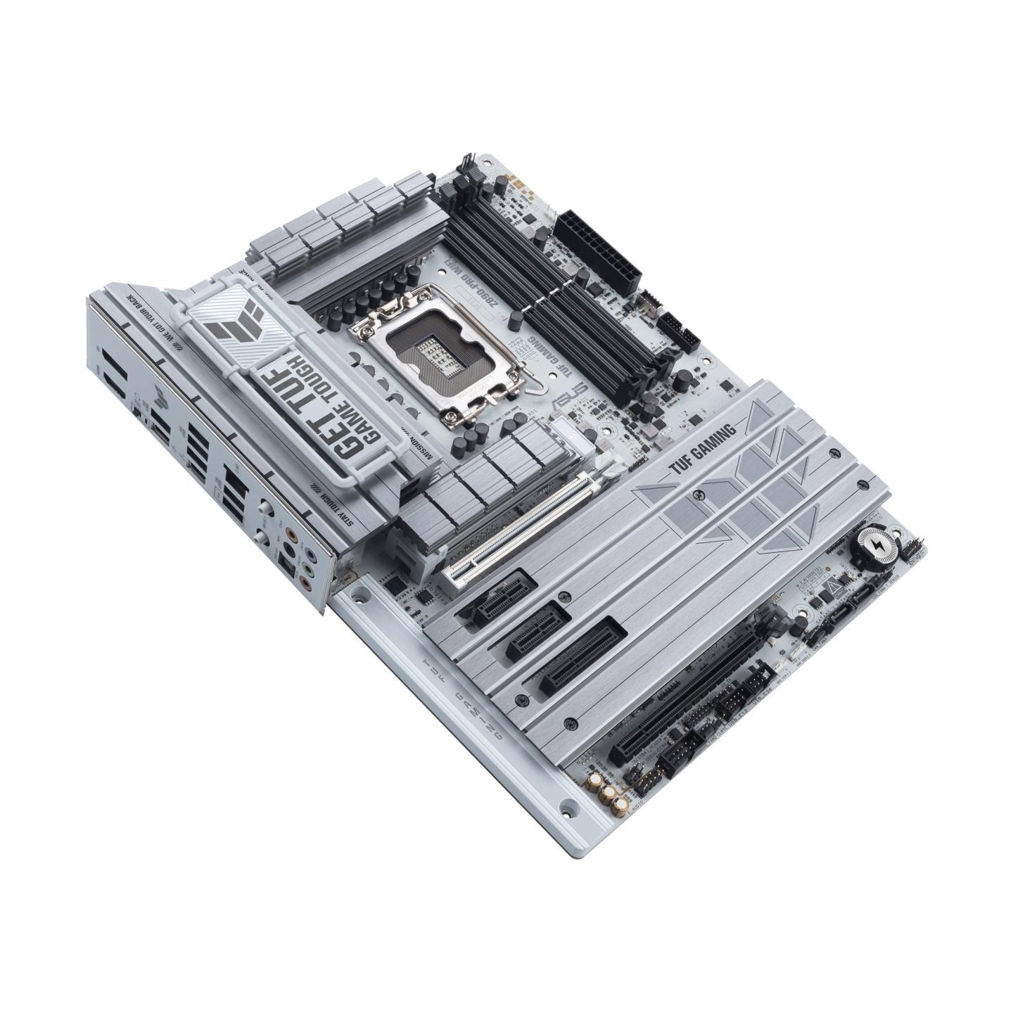 Asus Mainboard|ASUS|Intel Z890|LGA1851|ATX|Memory DDR5|Memory slots 4|TUFGAMINGZ890-PROWIFI