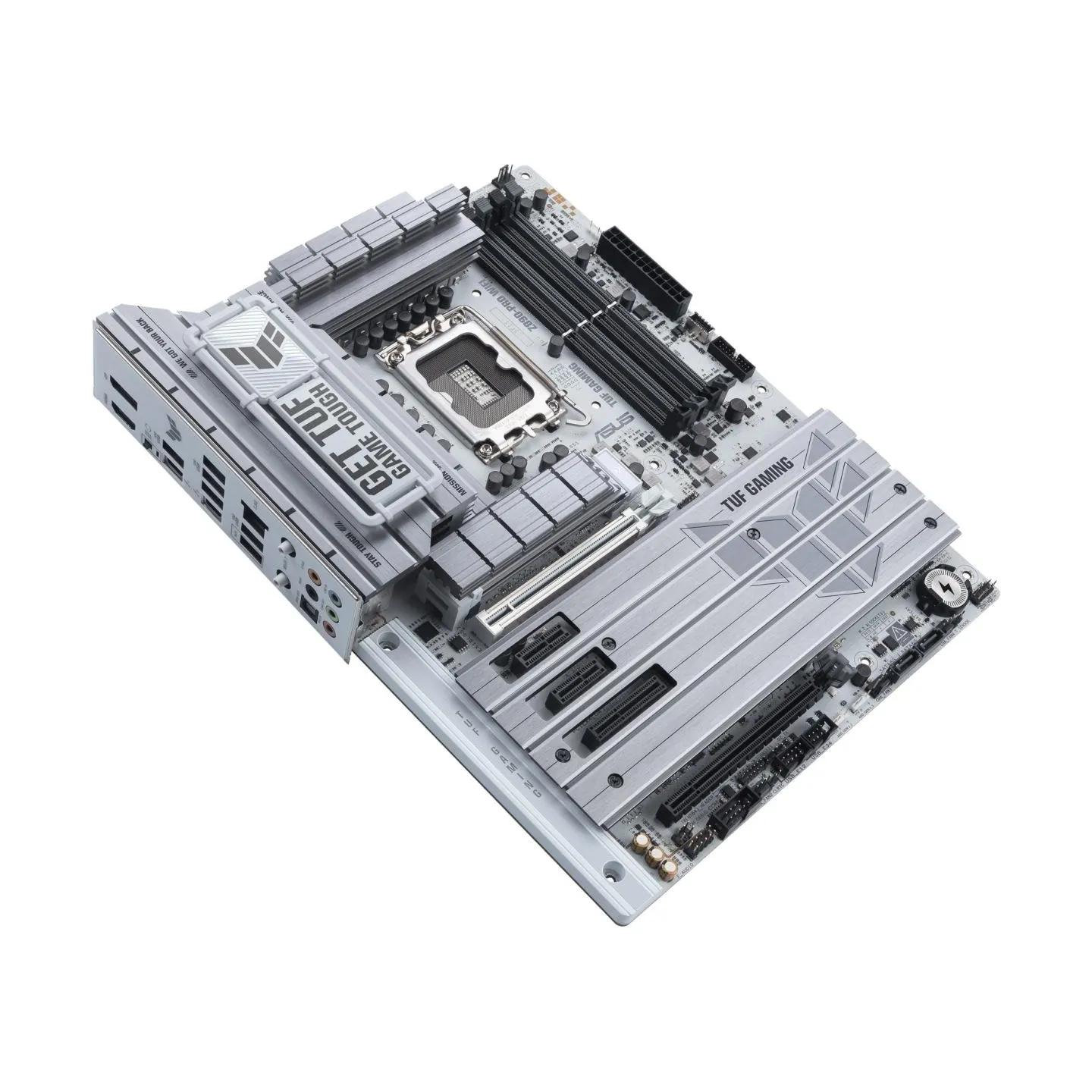 Asus Mainboard|ASUS|Intel Z890|LGA1851|ATX|Memory DDR5|Memory slots 4|TUFGAMINGZ890-PROWIFI