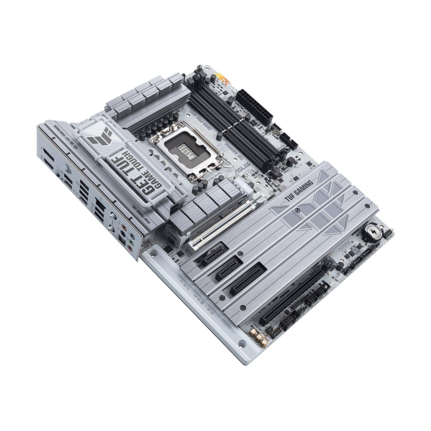 Asus Mainboard|ASUS|Intel Z890|LGA1851|ATX|Memory DDR5|Memory slots 4|TUFGAMINGZ890-PROWIFI