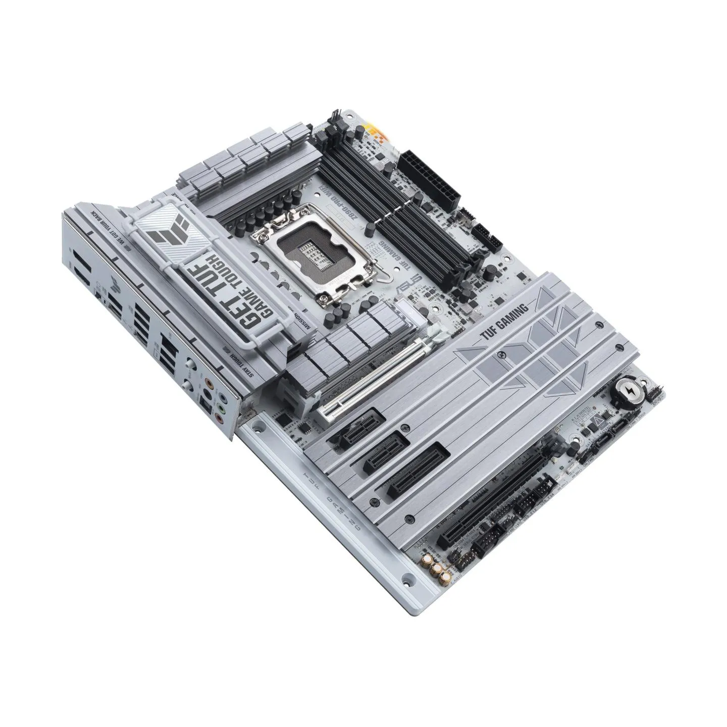 Asus Mainboard|ASUS|Intel Z890|LGA1851|ATX|Memory DDR5|Memory slots 4|TUFGAMINGZ890-PROWIFI