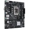 Asus Mainboard|ASUS|Intel H610|LGA1700|MicroATX|Memory DDR4|Memory slots 2|1xPCI-Express 3.0 1x|1xPCI-Express 4.0 16x|1xM.2|1x15