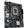Asus Mainboard|ASUS|Intel H610|LGA1700|MicroATX|Memory DDR4|Memory slots 2|1xPCI-Express 3.0 1x|1xPCI-Express 4.0 16x|1xM.2|1x15