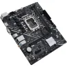Asus Mainboard|ASUS|Intel H610|LGA1700|MicroATX|Memory DDR4|Memory slots 2|1xPCI-Express 3.0 1x|1xPCI-Express 4.0 16x|1xM.2|1x15