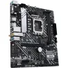 Asus Mainboard|ASUS|Intel H610|LGA1700|Micro-ATX|Memory DDR4|Memory slots 2|1xPCI-Express 3.0 1x|1xPCI-Express 4.0 16x|2xM.2|1x1