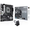 Asus Mainboard|ASUS|Intel H610|LGA 1700|micro ATX|RAM DDR5-SDRAM|2xSlots|Wi-Fi Yes|Bluetooth Yes|2xNumber of M.2 (M) slots|PRIME