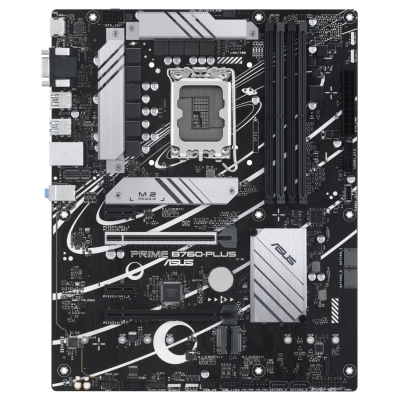 Asus Mainboard|ASUS|Intel B760 Express|LGA1700|ATX|Memory DDR5|Memory slots 4|2xPCI-Express 3.0 1x|1xPCI-Express 4.0 16x|1xPCI-E