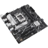 Asus Mainboard|ASUS|Intel B760 Express|LGA1700|Micro-ATX|Memory DDR4|Memory slots 4|1xPCI-Express 4.0 16x|2xM.2|1xHDMI|1xDisplay