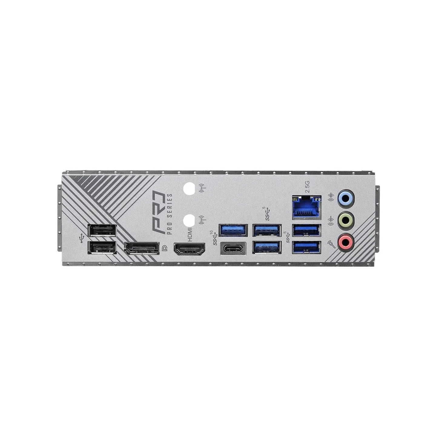 Asrock Mainboard|ASROCK|Intel B760 Express|LGA1700|ATX|Memory DDR5|Memory slots 4|1xPCI-Express 3.0 1x|1xPCI-Express 3.0 16x|1xP